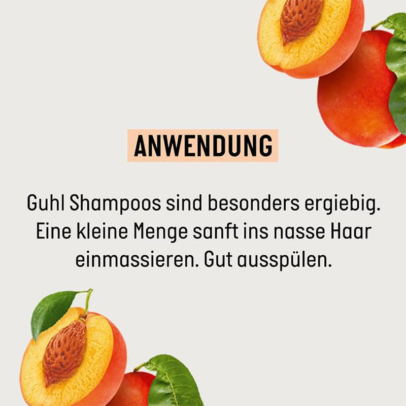 Guhl Fresh & Fruity Shampoo - Contenuto: 250 Ml - Tipo di capelli: Normali Doccia e bagno Guhl