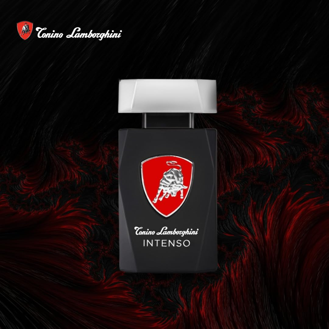 Tonino Lamborghini Intenso for Men 4.2 oz EDT Spray Naty Shop Prodotti districanti per capelli