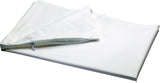 Federa per cuscino Mediflow aloe vera, proteggi cuscino, cotone, bianco, 40 X 80 cm Naty Shop cuscini standard