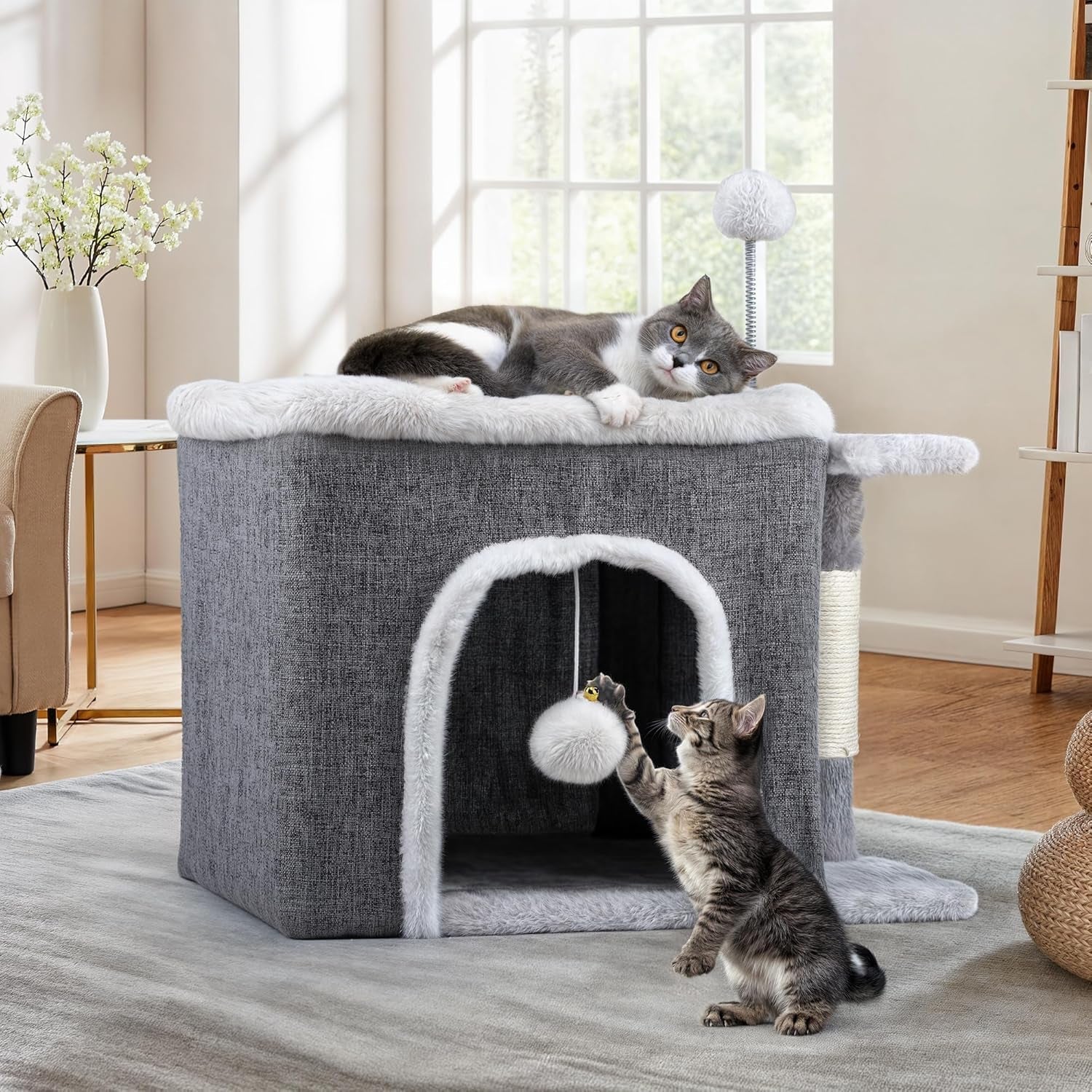 Coperte e Arredi, Animali Domestici, Grotte e Casette, Gatti, Letti per gatti, Gatti - Letti, materassi