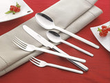 Set posate Bettina lucide lucide 30 pezzi Kitchen Naty Shop