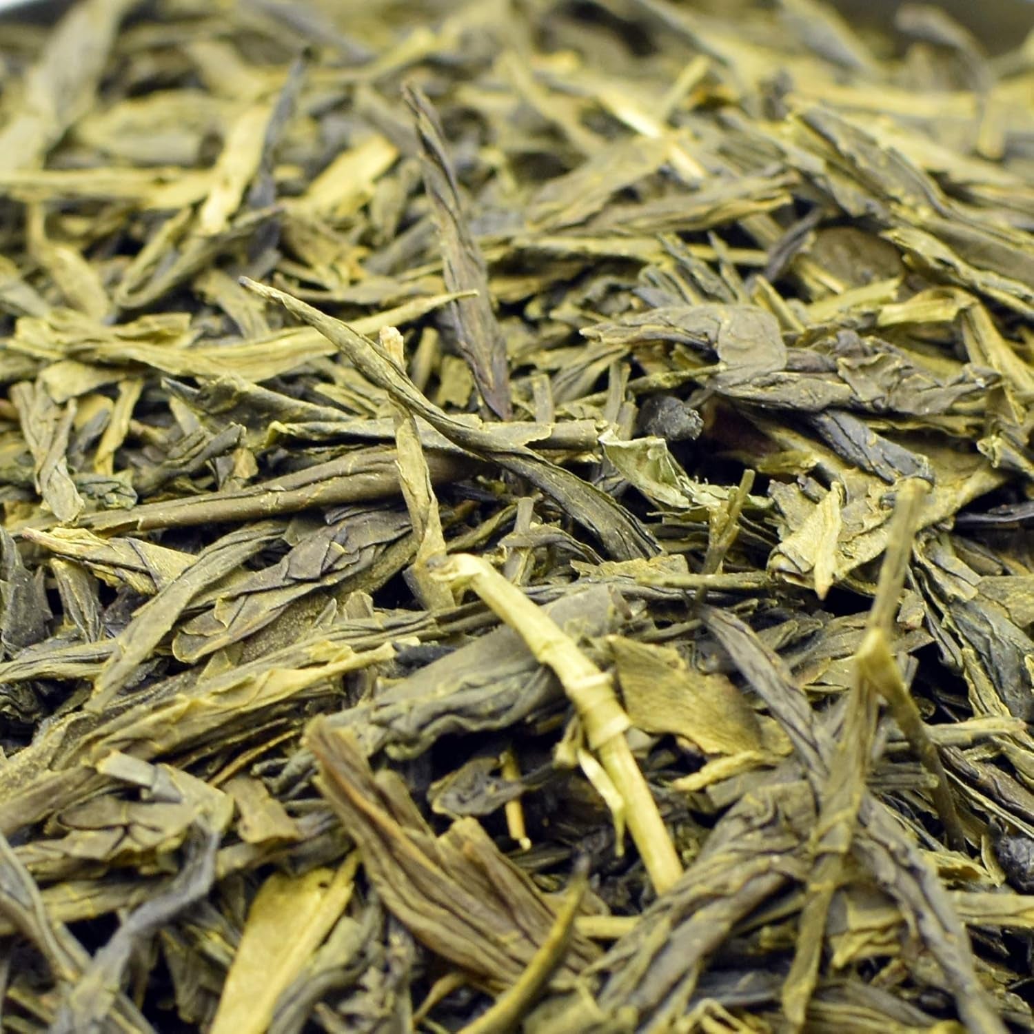 Tè verde Sencha BIO 200G - - Tè verde naturale