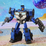 Transformers Generations Legacy Toy 14 Cm Grande Deluxe Carter Action Figure, età 8+ Action figures Naty Shop