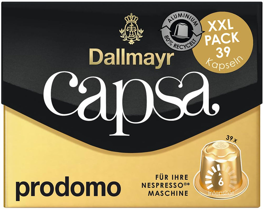 Longo Prodomo fiocco 39 Kapseln