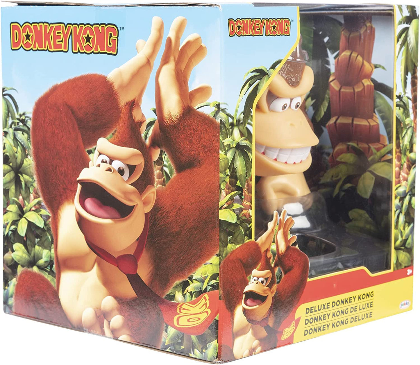 Nintendo SUPER MARIO 15Cm Figura mobile Donkey Kong Action figures Naty Shop