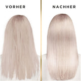 Pantene Pro-V Silky & Glowing Hair Rescue maschera intensiva per capelli con biotina e cheratina ricostruita 300 ml. Aiuta a riparare i capelli secchi, danneggiati o con mèches Naty Shop Hair Mask
