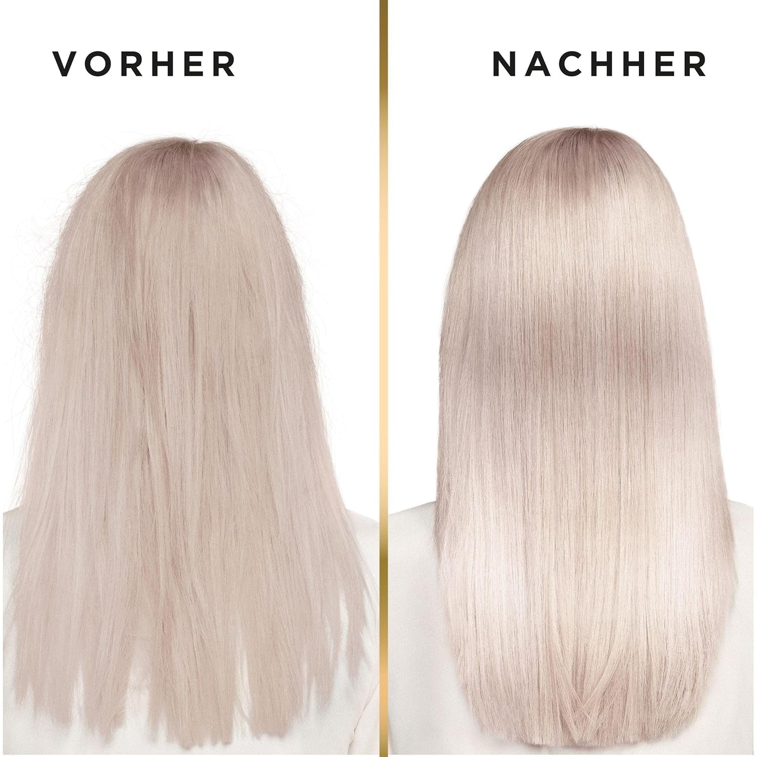 Pantene Pro-V Silky & Glowing Hair Rescue maschera intensiva per capelli con biotina e cheratina ricostruita 300 ml. Aiuta a riparare i capelli secchi, danneggiati o con mèches Naty Shop Hair Mask