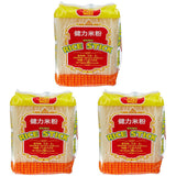 THAILANDIA - Vermicelli di riso alla cinese, (1 X 500 GR)