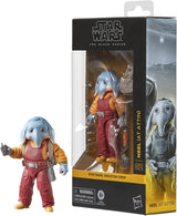 Star Wars Black Series Capitano Pirata Brutus (Port Borgo), Skeleton Crew Action Figure (15 Cm) Action figures Naty Shop Neel