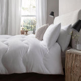 Piumino Allergy Defence, 4.5 Tog, realizzato con materiali riciclati, anallergico e ipoallergenico, letto Super King Size Piumini e Trapunte Naty Shop