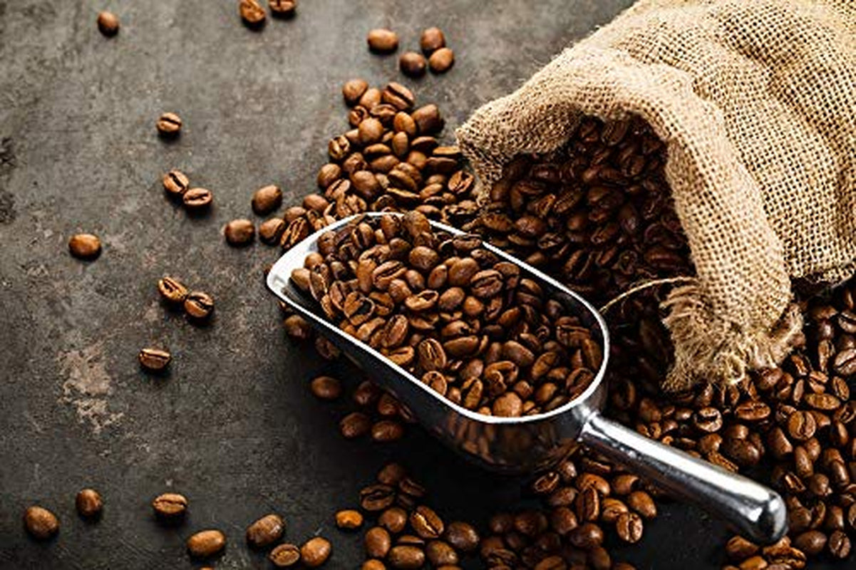 500 g| Caffè tostato biologico dalla Colombia | Caffè | Chicchi di caffè | Colombia | Caffè | Commercio di scatole