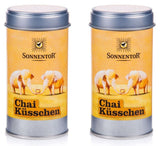 Bio Chai Küsschen Gewürz (2 x 70 g)