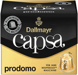 Lungo Prodomo fiocco 10 Kapseln
