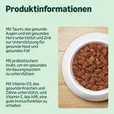 Alimento umido per gatti Amazon senza cereali per gatti adulti Selezione carne in gelatina 4,76 kg 56 confezioni da 85 g (precedentemente Lifelong)