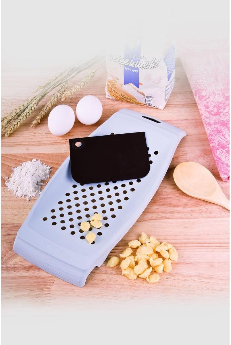 Grattugia Fackelmann Spaetzle con raschietto per impasto Peeler Naty Shop