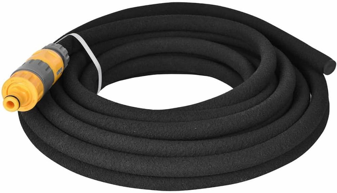 HOZELOCK - Tubo poroso 10 m: Tubo microporoso per un'irrigazione economica, senza spreco d'acqua. Ideale per aiuole, orti e serre, irrigazione mirata e delicata [6761P0000]