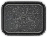 Tefal J1600502 Success Flach Mini Backofen Alluminio Nero 19X25 X 4,2 Cm Stampi e teglie per dolci Naty Shop