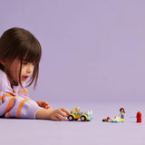 LEGO Friends Sala mobile per la toelettatura dei cani, set da gioco con veicoli per animali, giocattolo per bambini con 2 personaggi e 2 cani per ragazze e ragazzi a partire da 4 anni, set per la toelettatura dei cani 42635 Set da costruzione Beuche den LEGO-Store