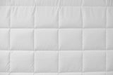 Trapunta Abeil Premium Ultima Comfort in cotone percalle, 200 X 200 Cm Trapunte e trapunte Naty Shop