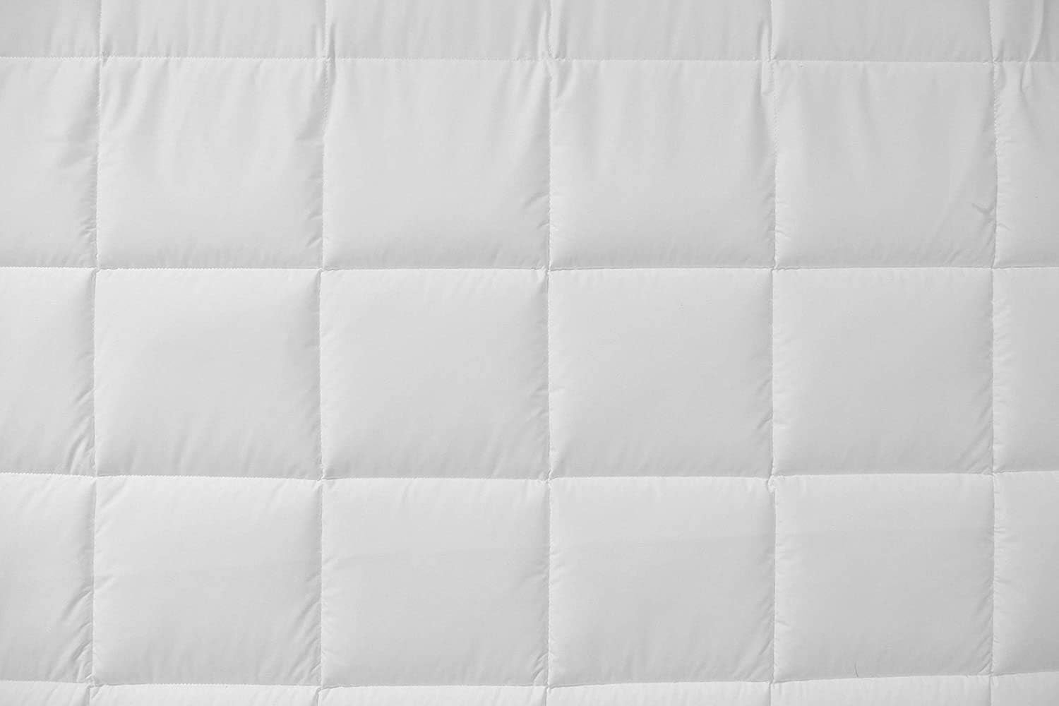 Trapunta Abeil Premium Ultima Comfort in cotone percalle, 200 X 200 Cm Trapunte e trapunte Naty Shop
