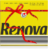 Tovaglioli di carta Renova, 70 pezzi, 128 GB
