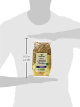 Mini Fiocchi Di Farro - Qualità Bio - Non zuccherato, croccanti - Colazione, 175 grammi Cereali Naty Shop