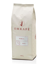 Nuovo caffè in grani Perla | Il piacere del caffè come in Italia | Panificio familiare italiano, Peso: 3 x 1 kg