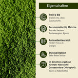 Grado cerimoniale UJI - Scatola da 30 g - Bio - 100% Matcha giapponese - Primo raccolto - Matcha puro - Macinato
