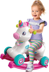 Clementoni 17855 Animali primi passi, multicolore Giocattoli Bebe Naty Shop
