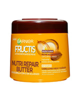 Garnier Fructis Shampoo Butter Nutri Repair Butter Mask 300ml Naty Shop Hair Mask Titolo predefinito