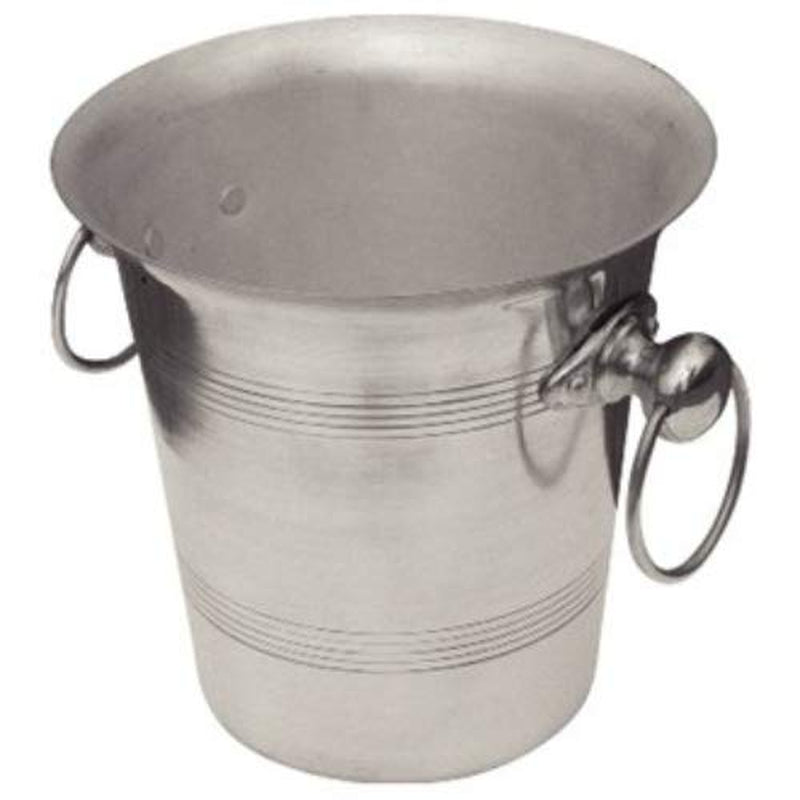 Tazza da latte Olympia Concorde, acciaio inossidabile, 75 x 75 mm, tazza, lattiera, caraffa