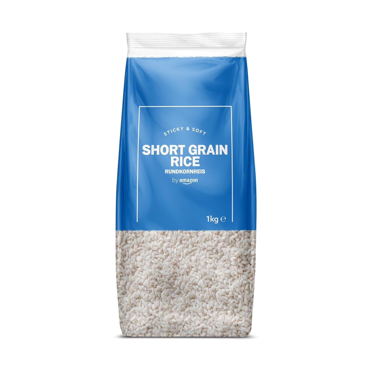 Riso a chicco corto dell'Amazzonia, 1 kg