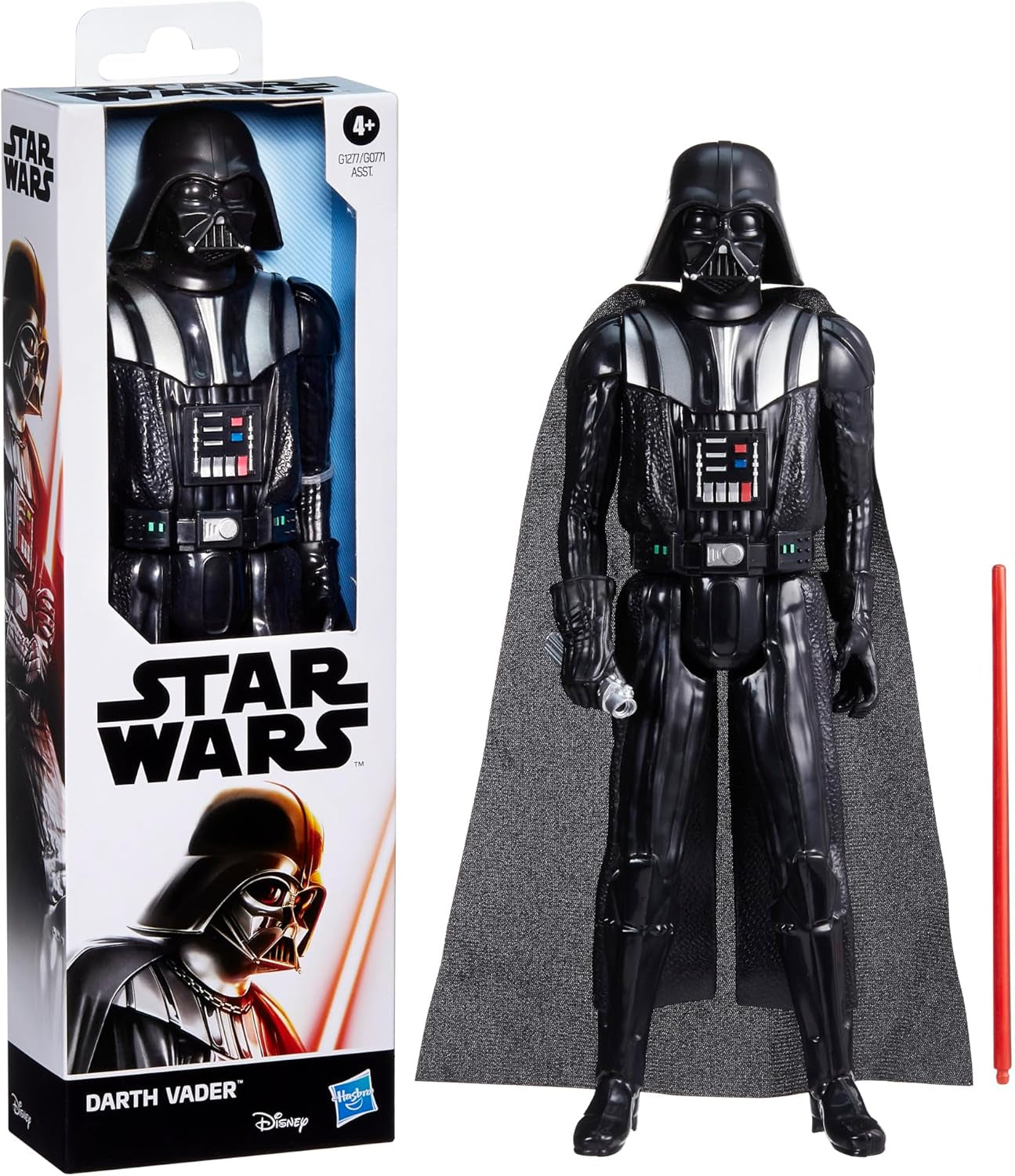 Star Wars Titan Hero Series Darth Vader, statuetta, 30 cm Action figures Naty Shop