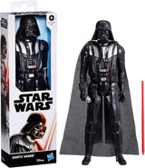 Star Wars Titan Hero Series Darth Vader, statuetta, 30 cm Action figures Naty Shop
