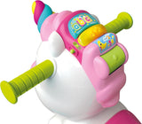 Clementoni 17855 Animali primi passi, multicolore Giocattoli Bebe Naty Shop