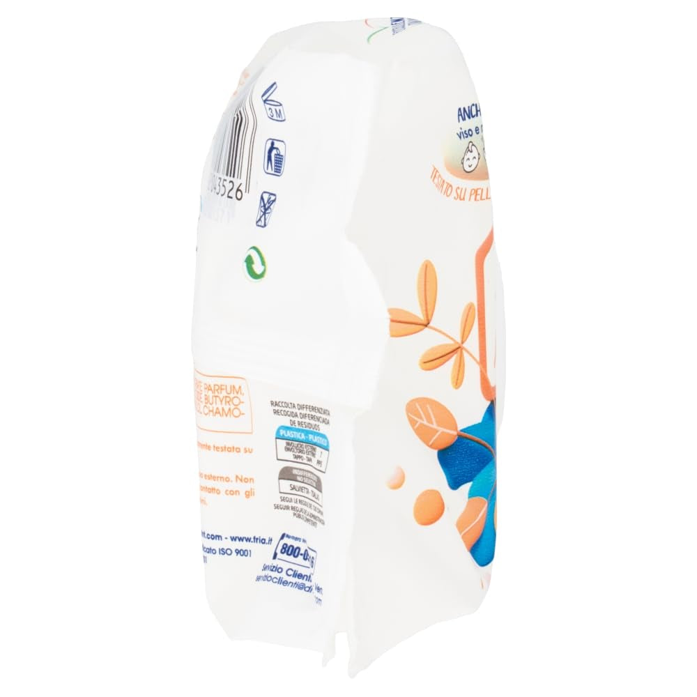 70 salviette umidificate
