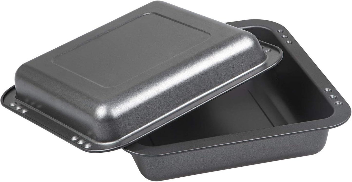 Kombi-Set QUADRO "Easyoven" Stampi e teglie per cuocere Naty Shop