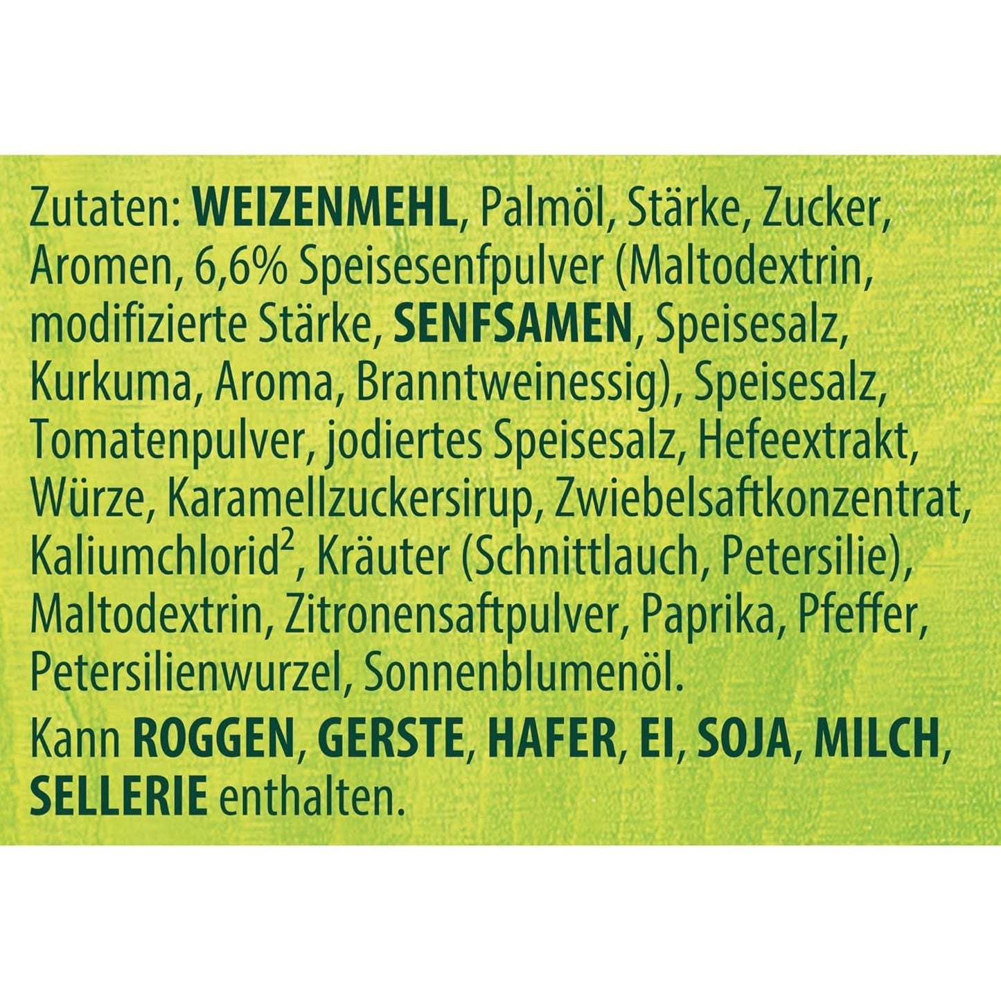 Knorr Fix Würzmischung Schlemmer-Geschnetzeltes für ein leckeres Fleischgericht ohne geschmacksverstärkende Zusatzstoffe 43 g 1 pezzo