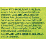 Knorr Fix Würzmischung Schlemmer-Geschnetzeltes für ein leckeres Fleischgericht ohne geschmacksverstärkende Zusatzstoffe 43 g 1 pezzo