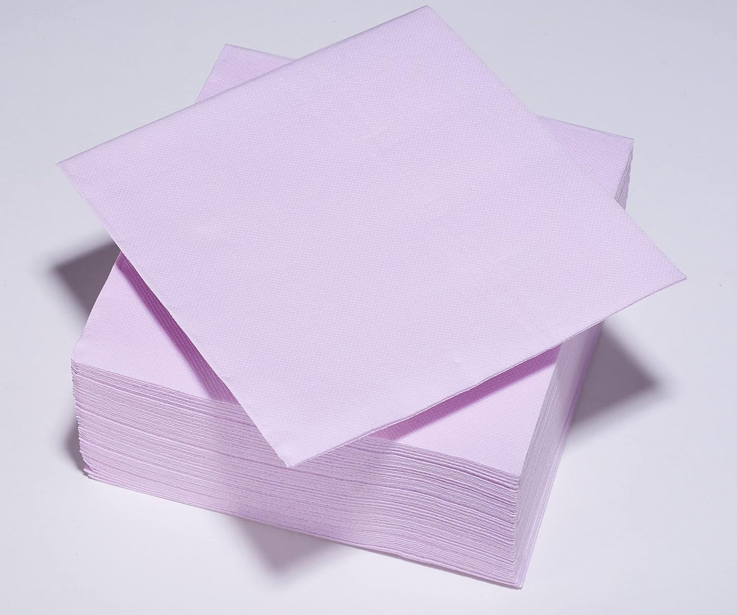 - Tovaglioli di carta Tex Touch - Nero - Tovaglioli certificati Fsc® - Riciclabile e Biodegradabile - Set 40 tovaglioli neri grandi 38 X 38 Cm