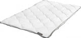 Badenia Trendline Micro Resistente Alla Bollitura, Trapunta Leggera Estiva, Lavabile in Lavatrice Fino a 95 Gradi, 135 X 200 Cm, Certificata Oeko-Tex, Made in Germany Trapunte e Trapunte Naty Shop 135 X 200 Trapunta 4 Stagioni