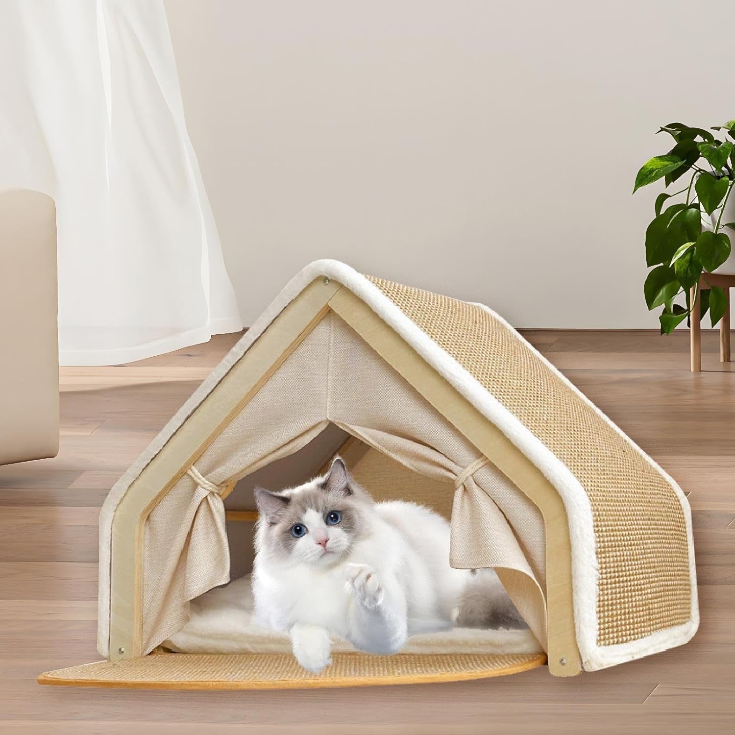 Coperte e Arredi, Animali Domestici, Grotte e Casette, Gatti, Letti per gatti, Gatti - Letti, materassi