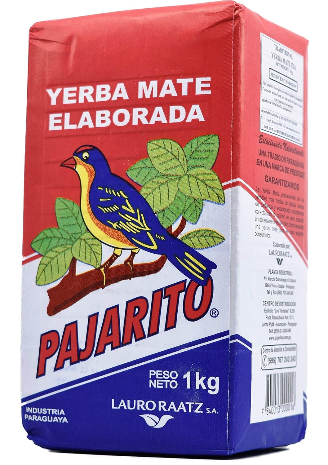 Tè Mate Tradizionale - 1 kg