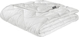 Traumnacht Exklusiv Piumino estivo leggero Realizzato in 100% seta selvatica, certificato Oeko-Tex, made in Germany, peso imbottitura: 550Gr, 135 X 200 Cm Piumini e trapunte Naty Shop