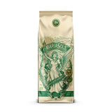 Caffè Espresso Biologico, Bustine da 250g - Tostato Tradizionale su Fuoco a Legna, Artigianale - Caffè in Grani Bio Premium per Macchine Espresso Automatiche e Portafiltro