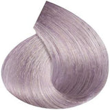 Crema colorante permanente per capelli con semi di lino e aloe vera 100ml (- 7.0 Blond) Tintura per capelli Naty Shop 10/02 Biondo chiaro Viola Pastello 200 G (1 confezione)