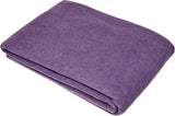 Zoeppritz Decke in Der Farbe: Rot, Aus 65% Poliestere, 35% Viscosa Hergestellt, Dimensione: 160X200 Cm, 103291-235-160X200
