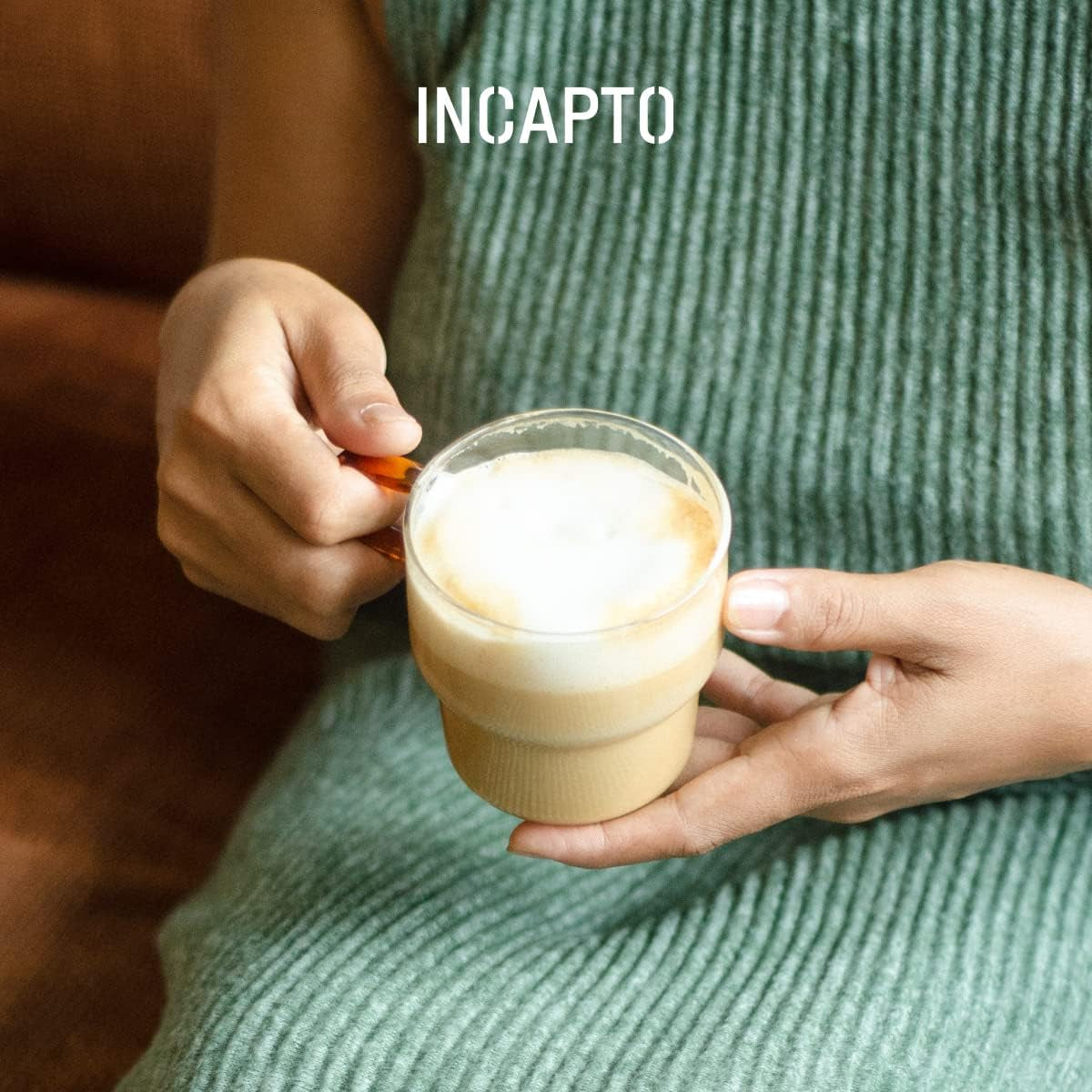 Incapto Spezialitäten-Kaffeebohnen | Colombiano monorigine | Espresso 100% Arabica | Caffè Speciale 84 Punti SCA | Geröstete Bohnenkaffee tradizionale | Piantaggine Huila, Cadefihuila, 1kg