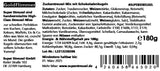 Super Streusel Gold Glimmer, confettini a tema natalizio, confettini da 180 grammi Naty Shop