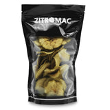 200gr Lime essiccato per cocktail|frutta secca per cocktail senza zucchero, decorazioni, dolci, Natale, bevande, tè|100% naturale Fette di lime essiccato per gin, cocktail serali Prodotti disidratati Naty Shop Mele